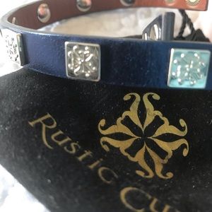 Rustic Cuff Bracelet
